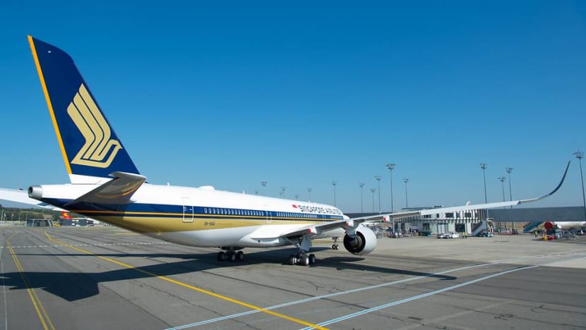 SIA to restart flights to New York amid 'early signs of optimism' in air travel recovery SIA to restart flights to New York amid 'early signs of optimism' in air travel recovery