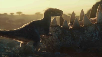 Check Out The Opening 5 Minutes Of Jurassic World: Dominion