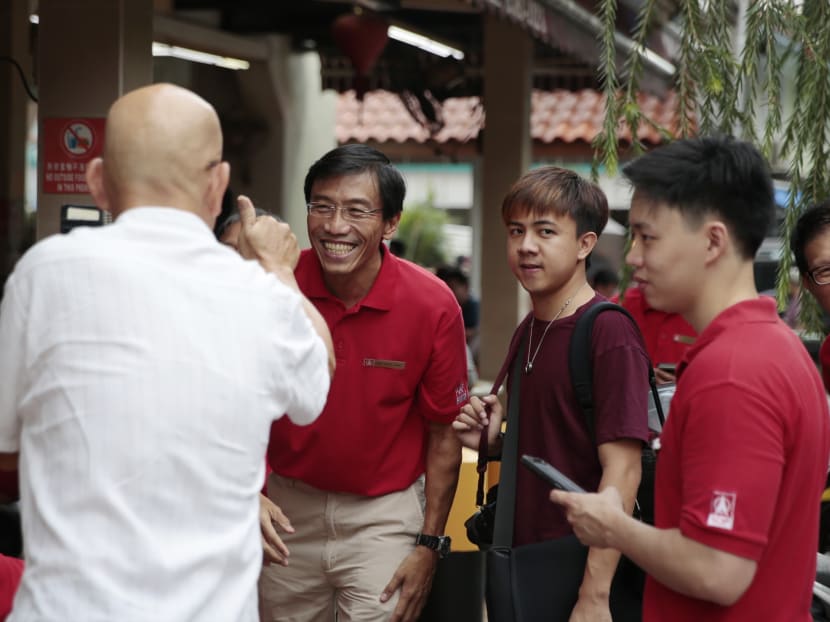 Gallery: SDP’s Chee Soon Juan vows to make Bukit Batok a model town