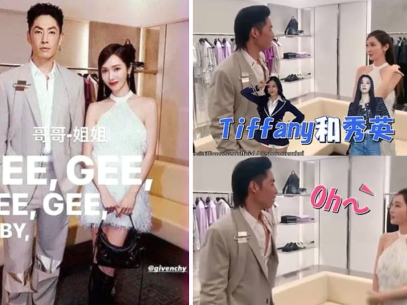 So embarrassing! Vanness Wu laughed at for bringing up SNSD's Tiffany and Sooyoung in front of estranged ex-member Jessica Jung