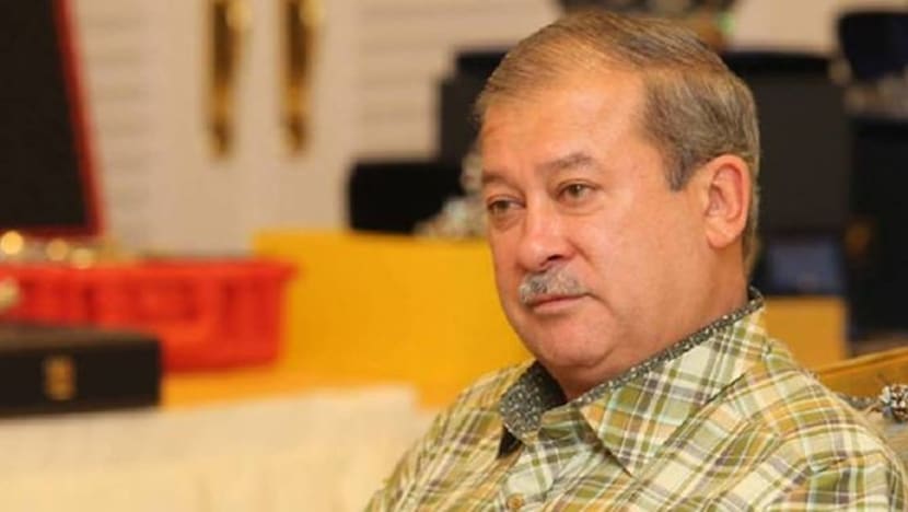 Sultan Johor tidak anjur rumah terbuka Aidilfitri, masih berkabung