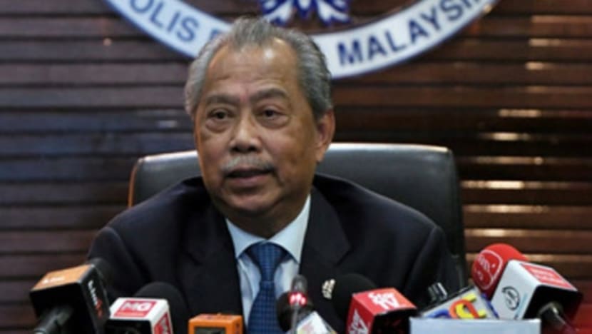 Malaysia mulling tighter policy to prevent country from becoming transit hub for terrorists: Muhyiddin