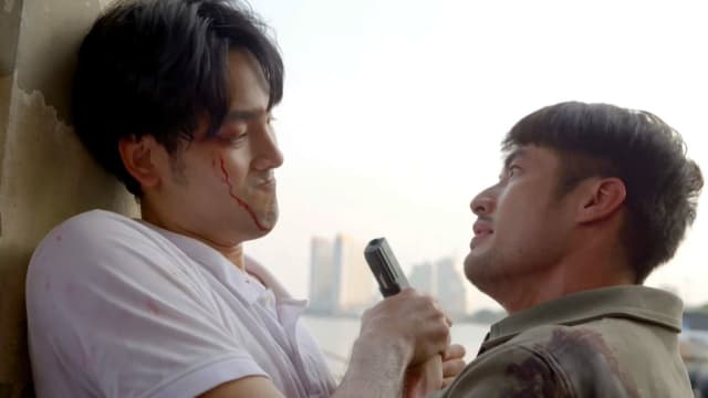 不义之罪（第28集）：朝阳莫雨有情人成眷属（大结局）