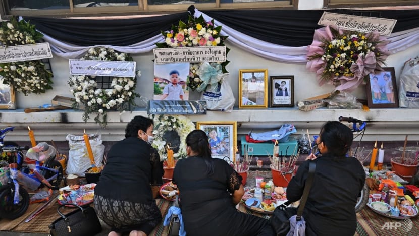  Thai nursery massacre: Ease of getting a gun permit reflects lax firearms laws, say critics