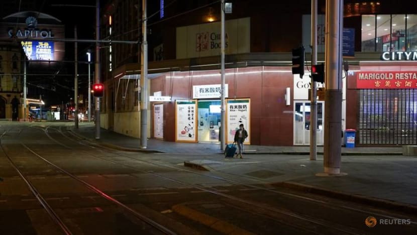 Sydney extends COVID-19 lockdown as Delta cluster grows Sydney extends COVID-19 lockdown as Delta cluster grows