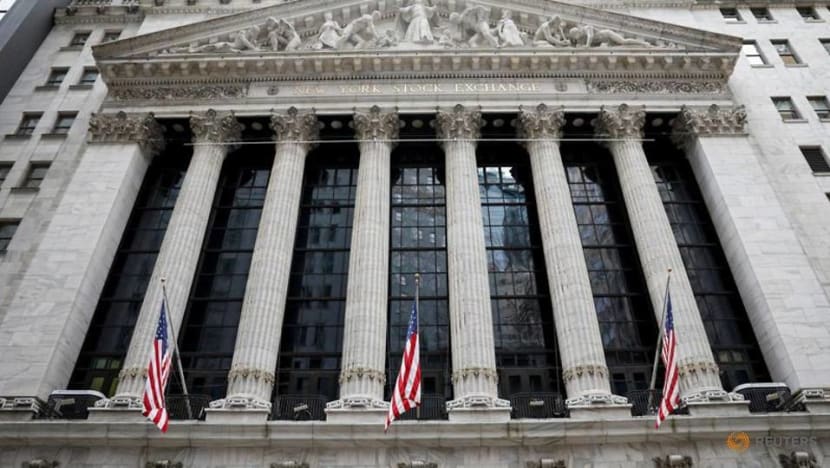 Wall Street dips as Fed meeting kicks off