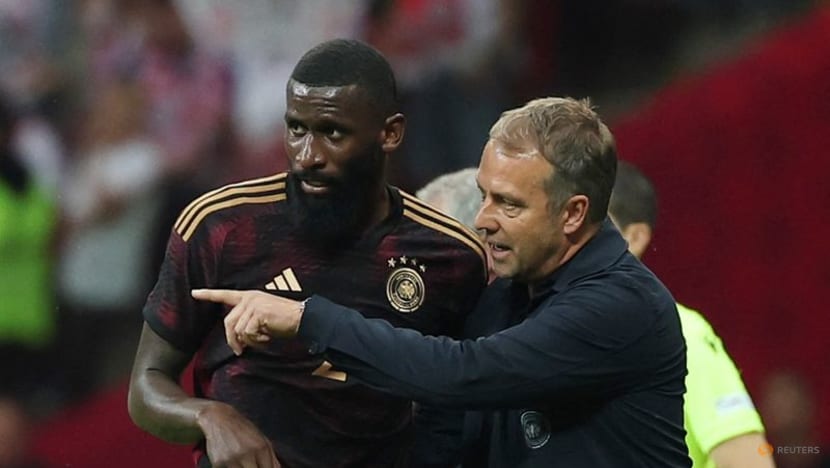 Crisis deepens for Euro 2024 hosts Germany with 1-0 loss to Poland 