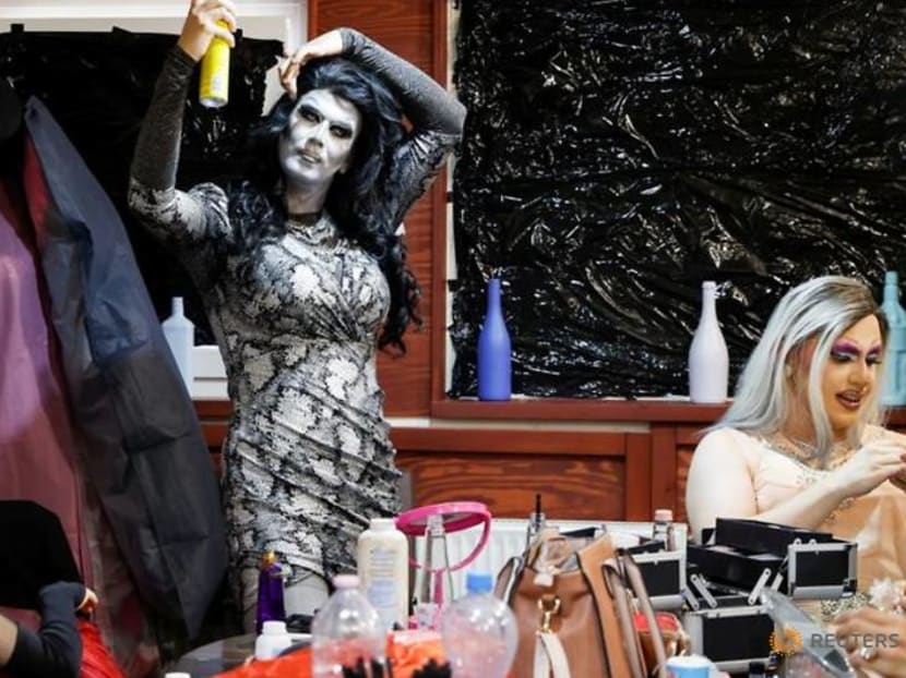 Hungary's anti-LGBTQ+ law casts shadow over drag queen contest Hungary's anti-LGBTQ+ law casts shadow over drag queen contest