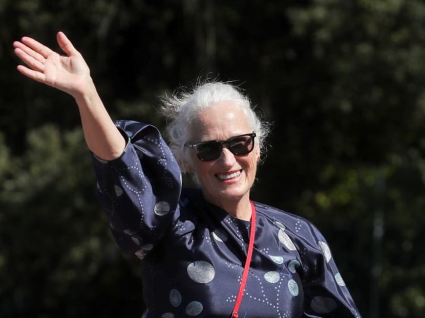 Returning to film, Jane Campion says MeToo was like end of apartheid Returning to film, Jane Campion says MeToo was like end of apartheid