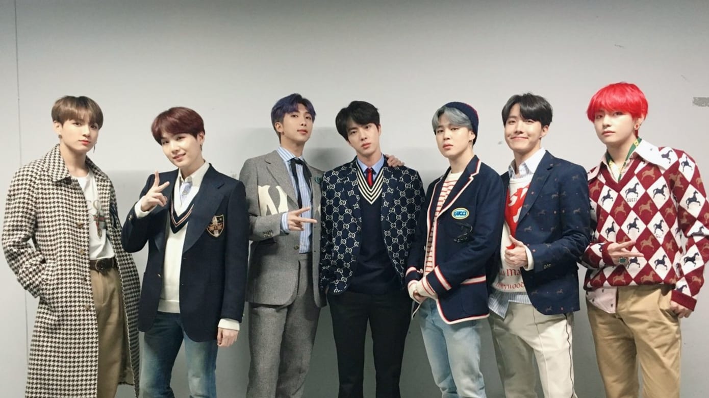 美谈制造机bts 你必知的7大暖男事迹 8world Entertainment Lifestyle