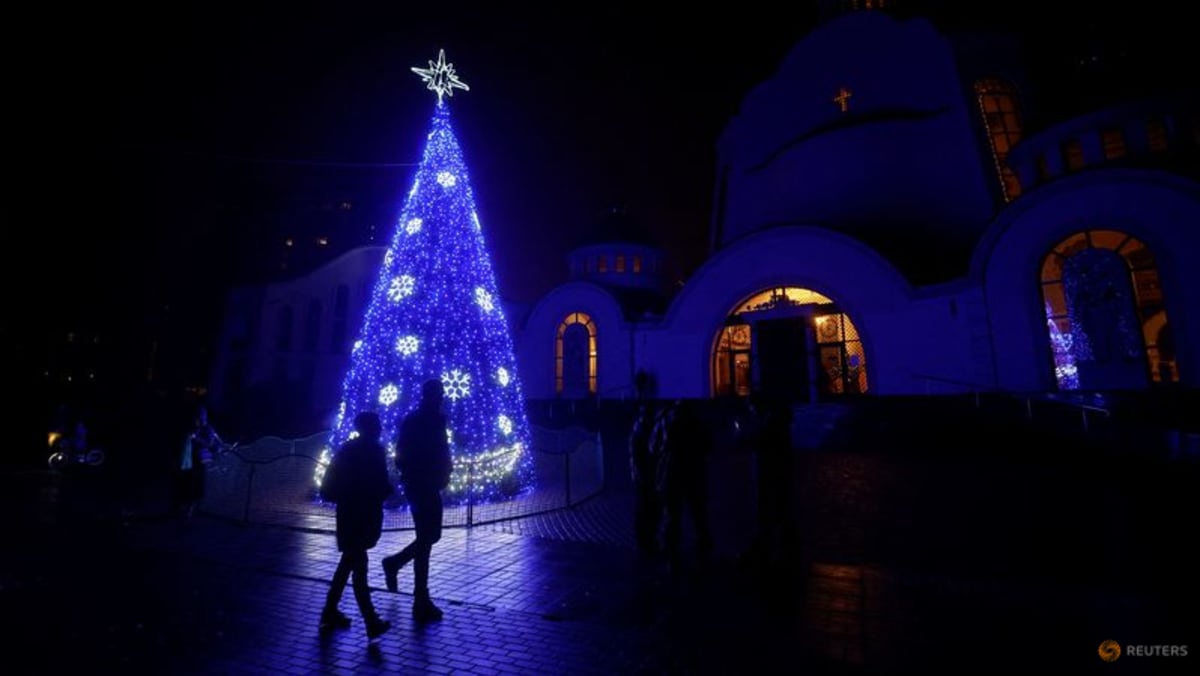 Ukraine will create its own Christmas miracle, Zelenskyy says in defiant message