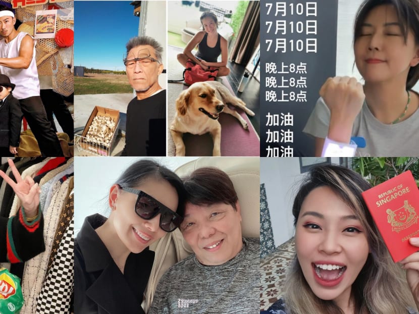 Here are some of our favourite snaps from the past week. Here are some of our favourite snaps from the past week.