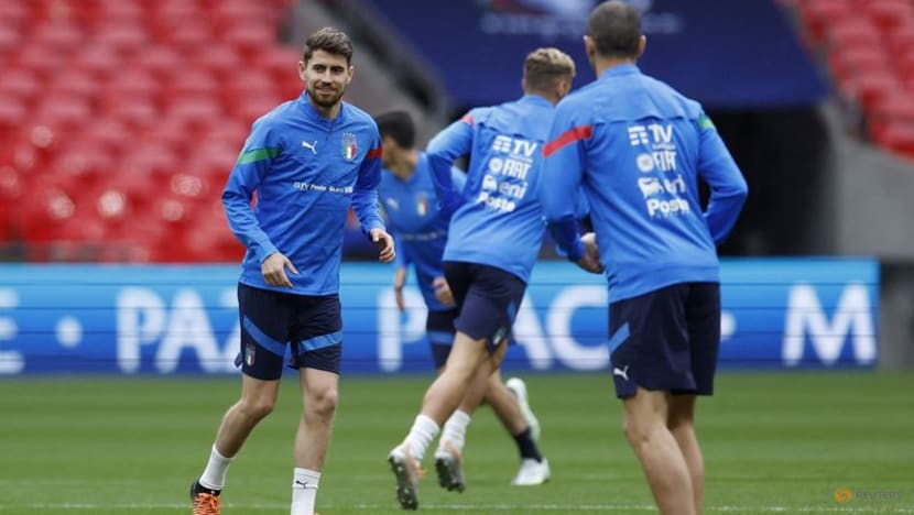 Italy look to rebuild by winning 'Finalissima' as first step Italy look to rebuild by winning 'Finalissima' as first step
