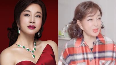 Chinese Actress Liu Xiaoqing, 65, Responds To Talk That A Failed Facelift Left Her With “Deformed Earlobes”