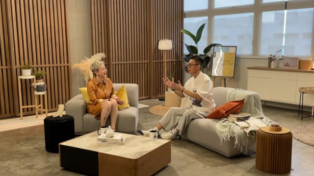 回首曾经沉迷赌博　李国煌：丰富了人生历练，也害我不浅！