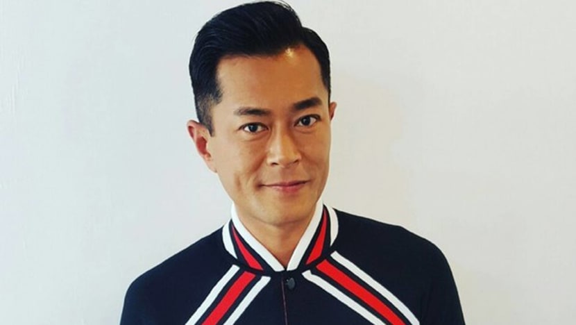 Louis Koo confirmed to have gone through cervical spine surgery