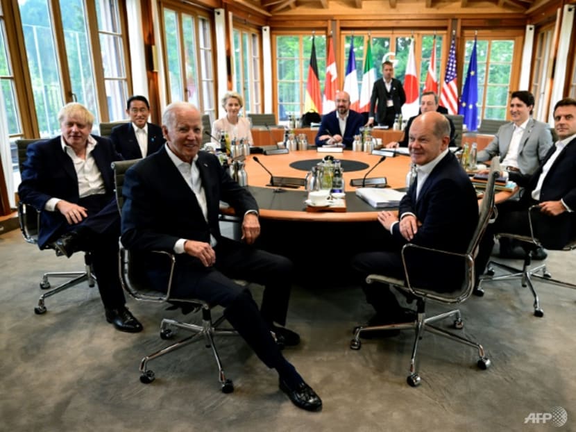 Commentary: G7 initiative to counter China’s Belt and Road heats up competition – for the better Commentary: G7 initiative to counter China’s Belt and Road heats up competition – for the better