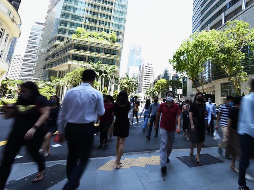 Commentary: What if workers themselves are unsure whether to return to the office? Commentary: What if workers themselves are unsure whether to return to the office?