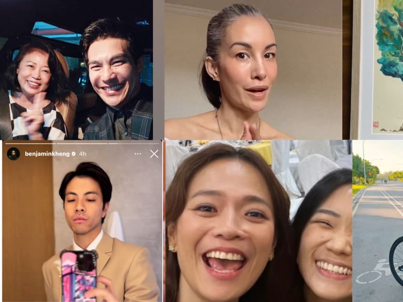 Insta-buzz: What the stars were up to this week