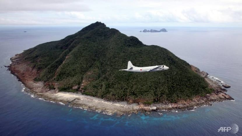 Japan protests over China ships off disputed isles Japan protests over China ships off disputed isles