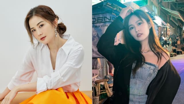 疑介入蔡卓妍恋情　“C小姐”挨网友怒轰：无耻！
