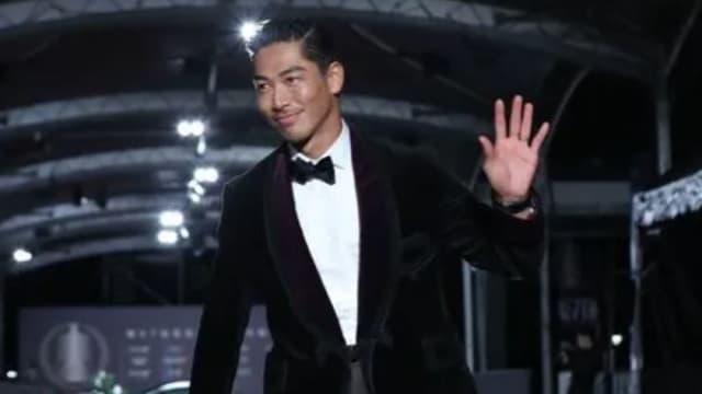 【金钟57】“我是第一代姐夫！”　AKIRA用华语制造“笑”果
