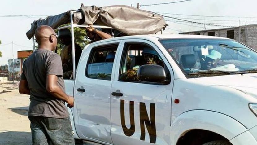 Markas diserang, 14 anggota pengaman PBB di Congo terbunuh