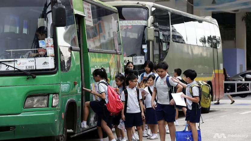 Commentary: Fare thee well, beloved school bus Commentary: Fare thee well, beloved school bus
