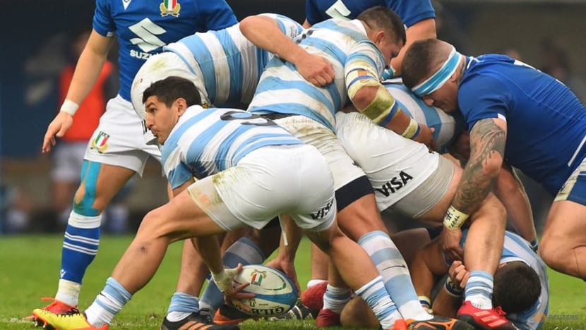Nine changes for Argentina in Rugby Championship clash with Wallabies Nine changes for Argentina in Rugby Championship clash with Wallabies