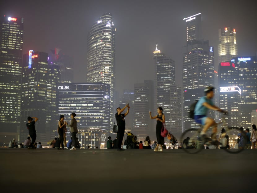 Singapore fifth worst tax haven in the world: Oxfam Singapore fifth worst tax haven in the world: Oxfam