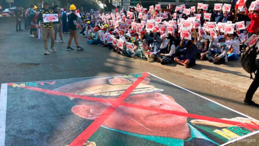 Commentary: US sanctions on Myanmar will not reverse the coup Commentary: US sanctions on Myanmar will not reverse the coup