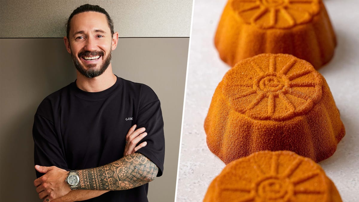 Meet Cédric Grolet: A Pastry Star on the Rise