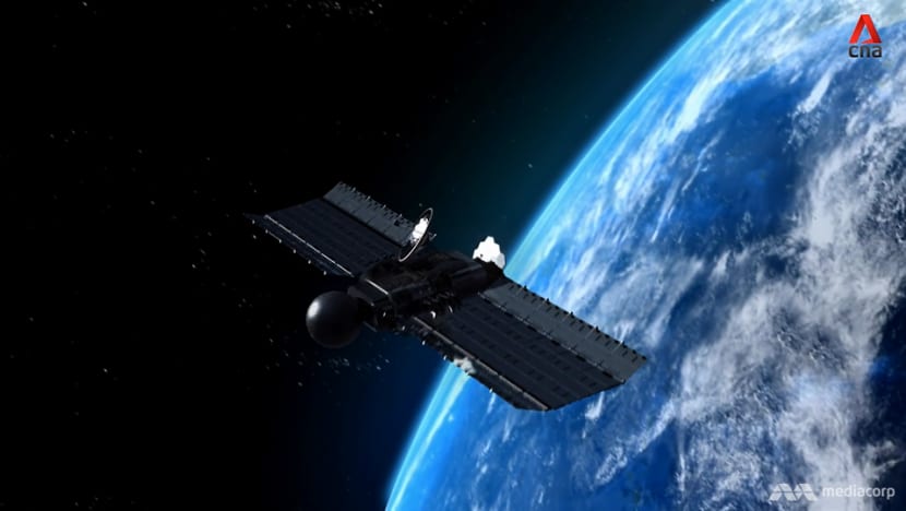 Singapore’s foray into space: Boldly going where no little red dot has gone before Singapore’s foray into space: Boldly going where no little red dot has gone before