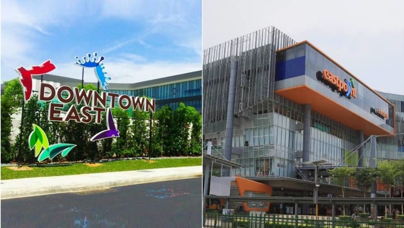Downtown East, Eastpoint Mall among new locations added to list of places visited by COVID-19 cases while infectious Downtown East, Eastpoint Mall among new locations added to list of places visited by COVID-19 cases while infectious