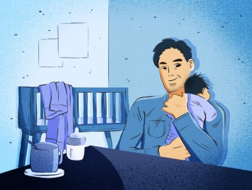 International studies, including those conducted in Singapore, have found positive effects of adequate paternity leave, including longer-term benefits for marital satisfaction and father-child closeness.
