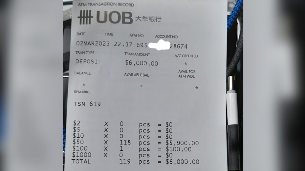 存户控诉存入6000元迟迟不到账银行：情况并不常见- 8world