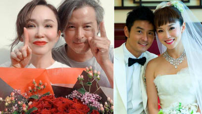 Christopher Lee And Fann Wong Celebrate 11th Wedding Anniversary, He Says It’s “Like Their First All Over Again”