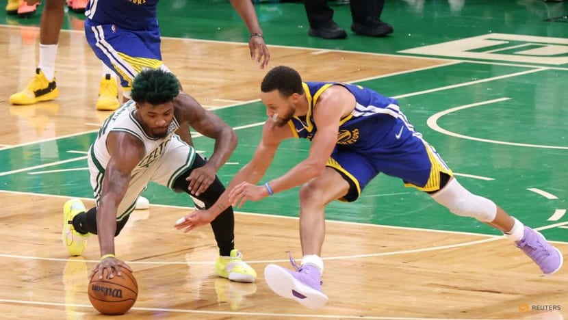 NBA-Warriors want repeat, Celtics seek redemption, LeBron eyes scoring title NBA-Warriors want repeat, Celtics seek redemption, LeBron eyes scoring title