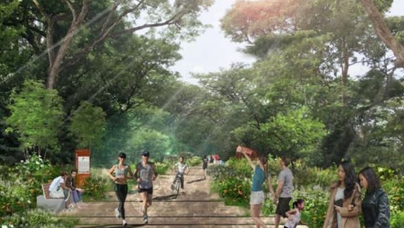 New Sang Nila Utama Road, named after legendary Malay prince, to open in Bidadari area on Sep 25 New Sang Nila Utama Road, named after legendary Malay prince, to open in Bidadari area on Sep 25