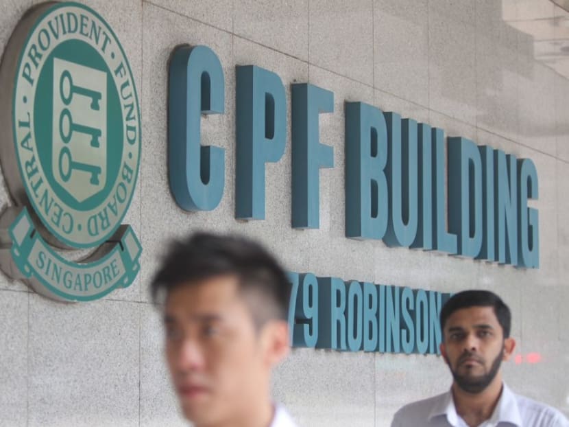 Previously, flat buyers had to fully utilise the balances in their CPF OA to pay for their flat purchase, before they took up an HDB housing loan.