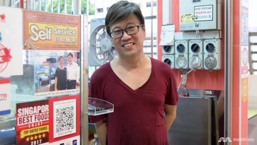 Going cashless at hawker centres: Challenges and opportunities 