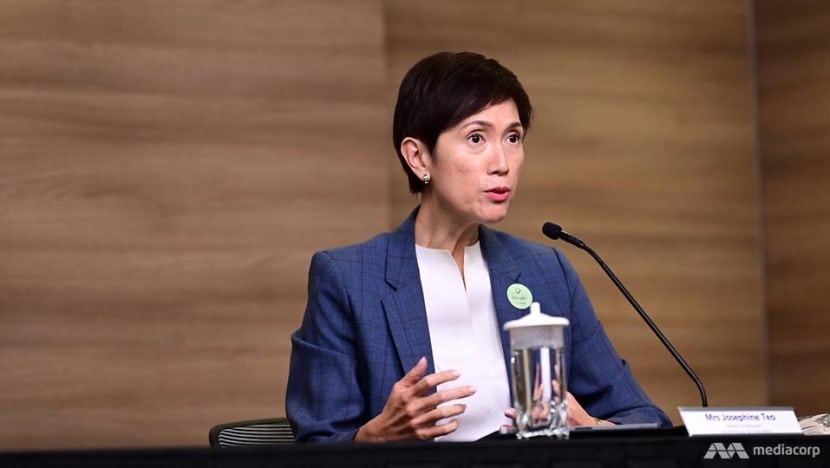 Companies affected by Malaysia travel restrictions to get financial support: Josephine Teo Companies affected by Malaysia travel restrictions to get financial support: Josephine Teo