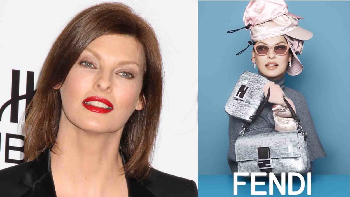 Linda Evangelista Says She's "Pleased To Have Settled" CoolSculpting