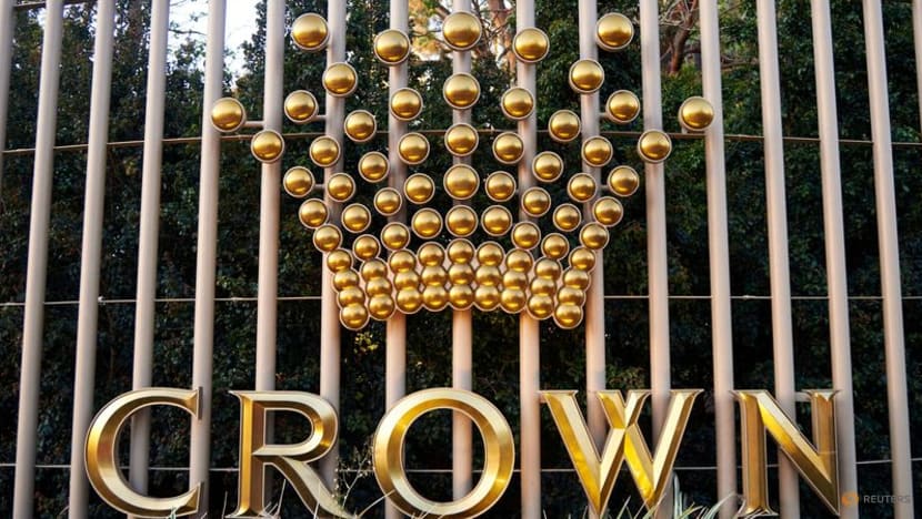 Crown Resorts fined US$57 million for enabling illegal fund transfer from China Crown Resorts fined US$57 million for enabling illegal fund transfer from China