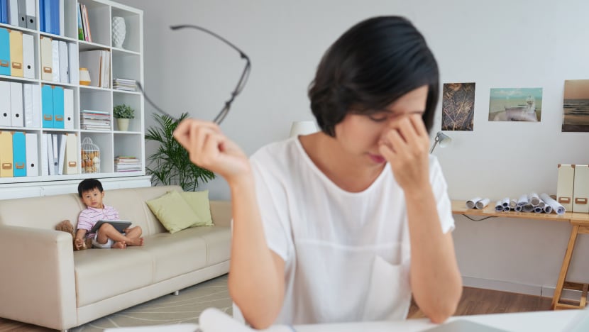 Commentary: We need to stop telling women that they can 'have it all' Commentary: We need to stop telling women that they can 'have it all'
