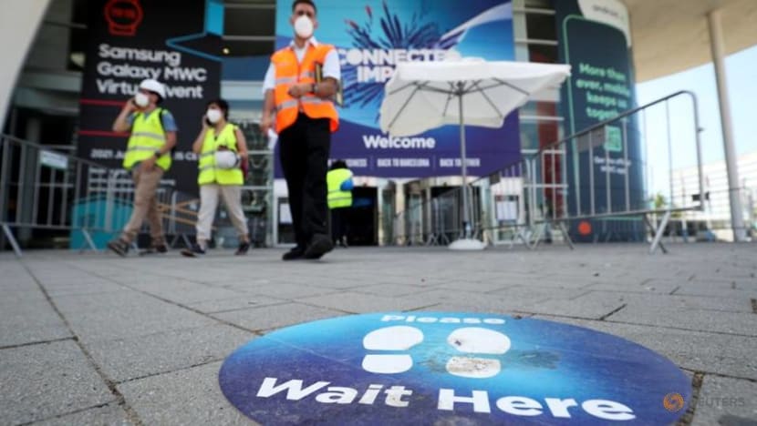 Despite smaller scale, Barcelona relieved at return of telecoms gathering Despite smaller scale, Barcelona relieved at return of telecoms gathering