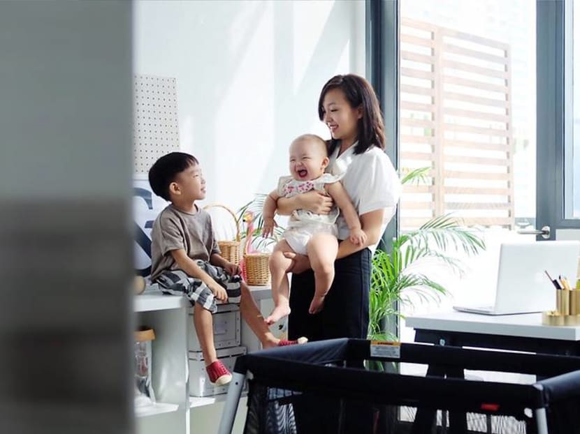 Creative Capital: This young-at-heart 'mumpreneur' is a role model for other mothers 