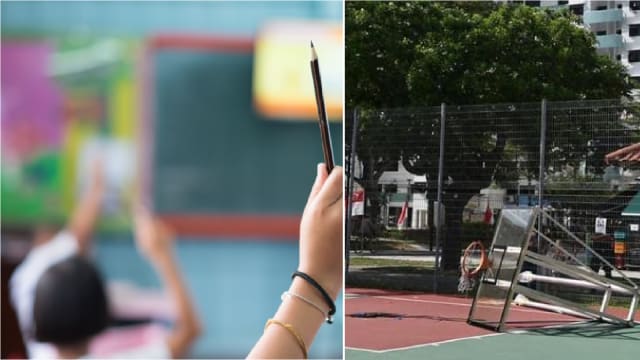 【精选新闻】多所学校有人确诊 少年被篮球架砸中不治