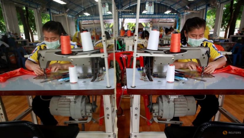 Trash to treasure: Thailand makes COVID-19 protective gear out of upcycled bottles Trash to treasure: Thailand makes COVID-19 protective gear out of upcycled bottles