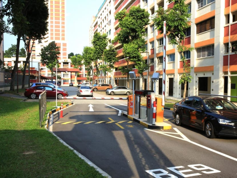 Before the Covid-19 pandemic, motorists were given a 10-minute grace period to facilitate their search for a parking lot and to carry out quick drop-offs and pick-ups.